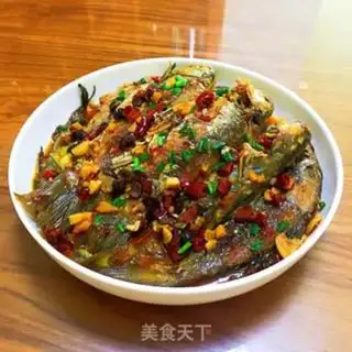 Make Red-burned fish step 9