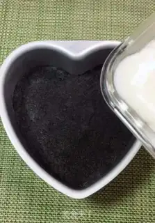 Make Waterquamus cake step 5