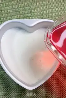 Make Waterquamus cake step 7