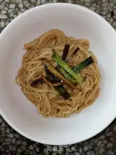 Make Onion noodles step 12