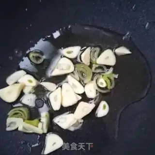 Make Mushroom oil step 2