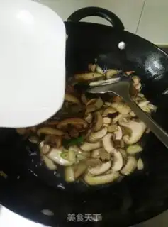 Make Twin mushrooms step 3
