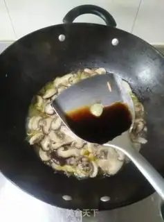 Make Twin mushrooms step 4
