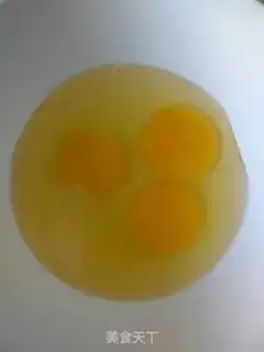 Make Eggs fried head step 0