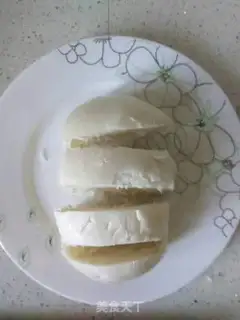 Make Eggs fried head step 1