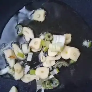 Make Mushroom oil step 6