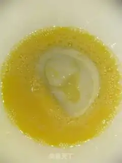 Make Eggs fried head step 2