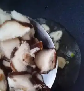 Make Mushroom oil step 7