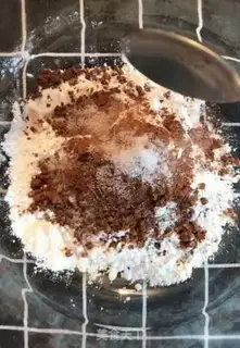 Make Chocolate burrito step 0