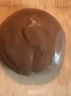 Make Chocolate burrito step 1
