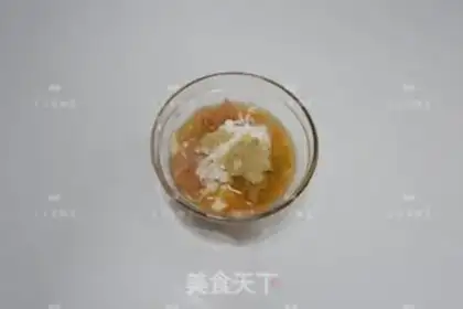 Make Double-breed chicken step 1