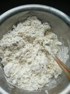 Make Old wheat buns step 1