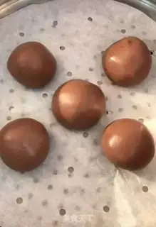 Make Chocolate burrito step 4