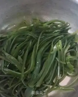 Make The seaweed step 1
