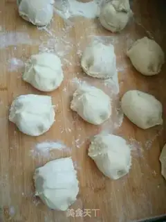 Make Old wheat buns step 6