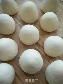 Make Old wheat buns step 7