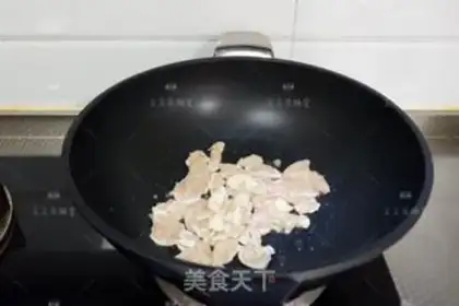 Make Double-breed chicken step 8