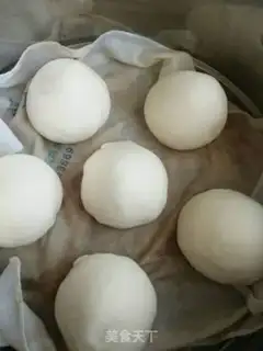 Make Old wheat buns step 8