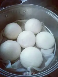 Make Old wheat buns step 9