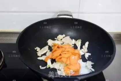 Make Double-breed chicken step 10