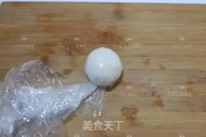 Make Tuna rice step 4