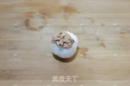Make Tuna rice step 5