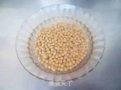 Make Soy sauce step 0