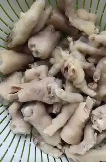 Make Chicken claws step 2