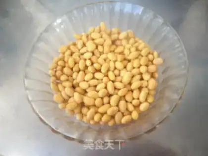 Make Soy sauce step 1