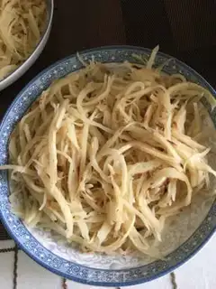 Make Green bean sprouts step 0