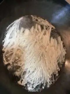 Make Green bean sprouts step 1