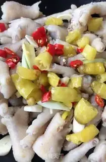 Make Chicken claws step 4