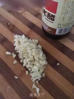 Make Green bean sprouts step 2
