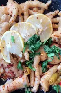 Make Chicken claws step 5