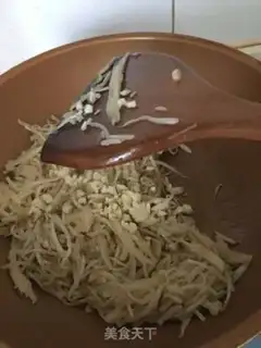 Make Green bean sprouts step 5