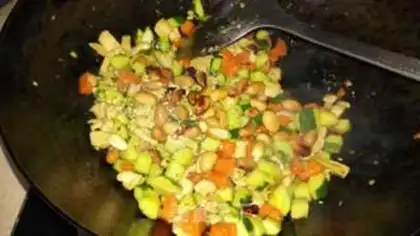Make Miyagi chicken step 8