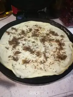 Make Seaweed pine omelet step 4