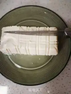Make Fish tofu step 2