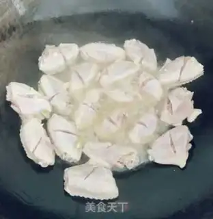 Make Coke chicken wings step 2