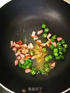 Make Fish tofu step 3