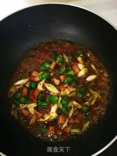 Make Fish tofu step 4