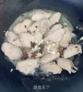 Make Coke chicken wings step 4