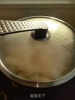 Make Poongullion soup step 11