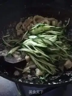 Make Homemade green bean powder step 10