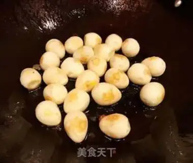 Make Tiger-skinned tomato egg step 3
