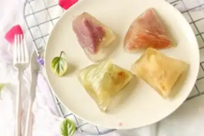 Make Crystal salad step 2