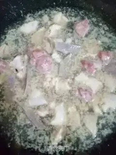 Make Piggy cabbage soup step 0