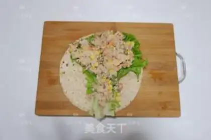 Make Tuna breakfast rolls step 6