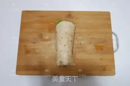 Make Tuna breakfast rolls step 7