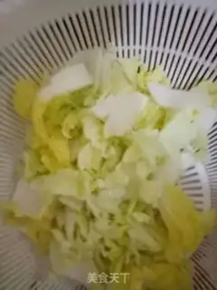 Make Piggy cabbage soup step 2